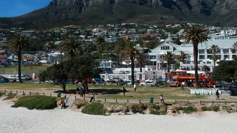 Cape town 2 Video stock 105069667