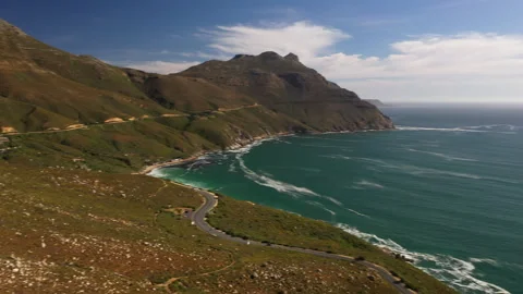 Cape Town 4 Stock Footage 314282394