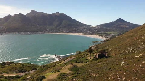 Cape Town 5 Stock Footage 314282894