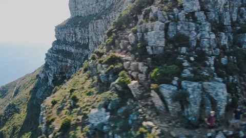 Cape Town Aerials Stock Footage 93271654