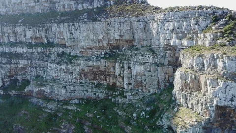 Cape Town Aerials Stock Footage 93273565