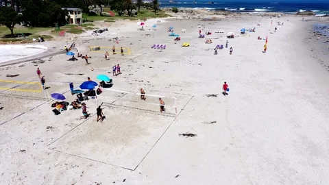 Cape Town beach Stock Footage 236759646