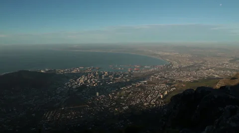 CAPE TOWN CITY CENTRAL Stock Footage 37560784