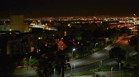 Cape town city Stock Footage 22643230