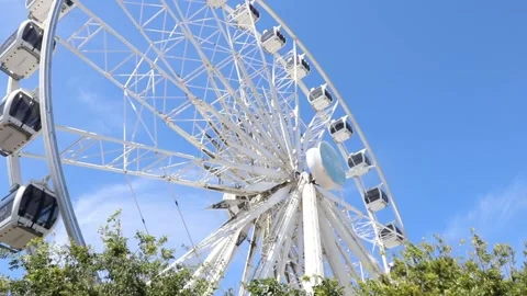 Cape Town Eye Video stock 152623246