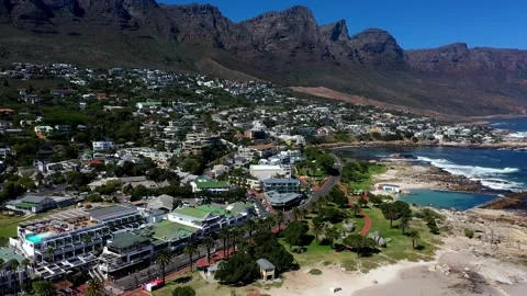 Cape Town Stock Footage 236759573