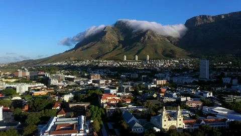 Cape Town Stock Footage 236759598