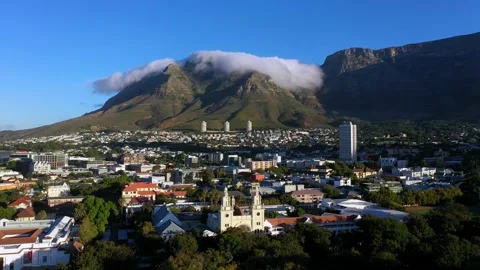 Cape Town Stock Footage 236759693