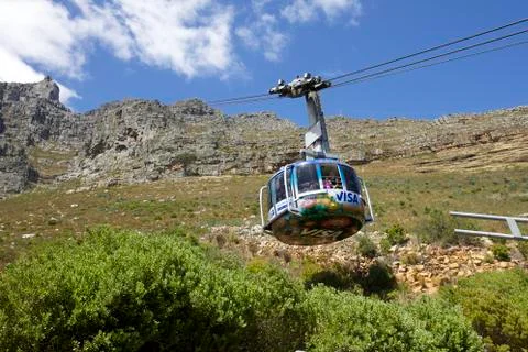 Cape town Stock Photos