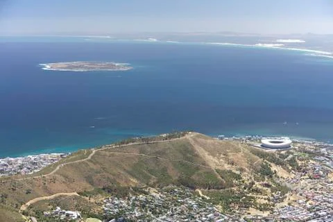 Cape Town 스톡 사진