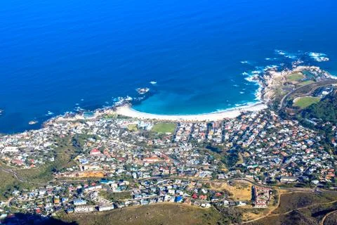 Cape town 写真素材