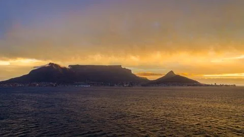 Cape Town Stock Photos