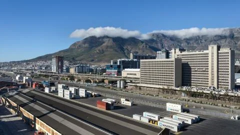 Cape Town Stock Photos