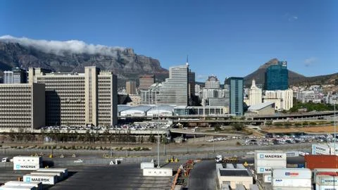 Cape Town Stock Photos
