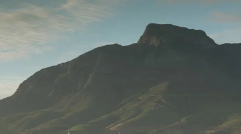 Cape town time lapse Stock Footage 61954029