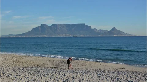 Cape Town TL NTSC 動画素材 79767710