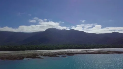 Cape Tribulation Stock Footage 163941991