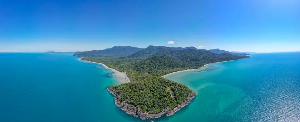 Cape Tribulation Stock Photos