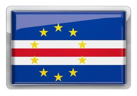 Cape verde Stock Illustration