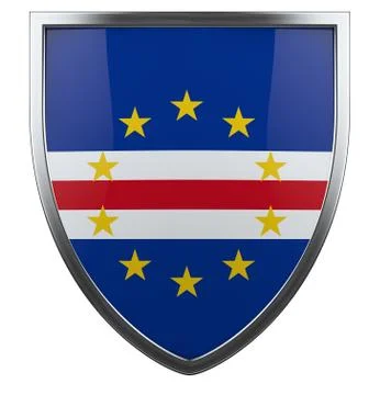 Cape verde Stock Illustration