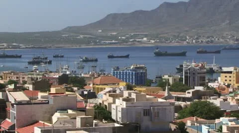 Cape verde Islands Stock-Footage 11286618