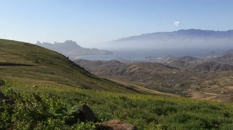 Cape Verde Islands Stock-Footage 21428857
