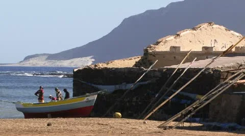 Cape Verde Islands Vidéo 21429267