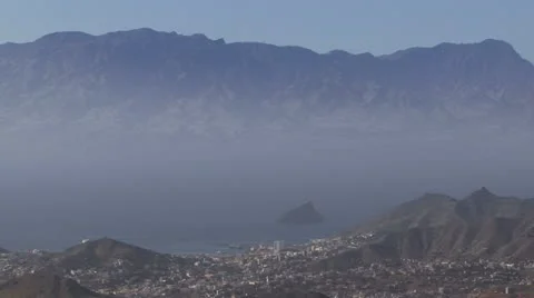 Cape Verde Islands Stockbeeldmateriaal 21430935