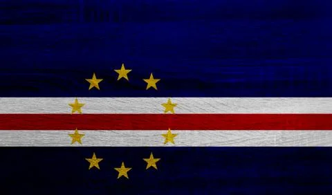 Cape Verde Foto stock