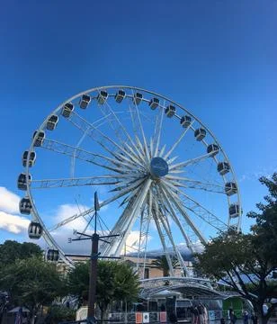 The Cape Wheel Stock Photos