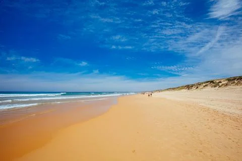 Cape Woolamai in Australia Fotos Stock