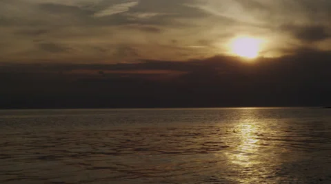 Cape_cod_sunset10 Video stock 39586685