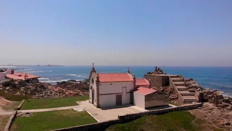 Capela da Boa Nova Stock Footage 157783733