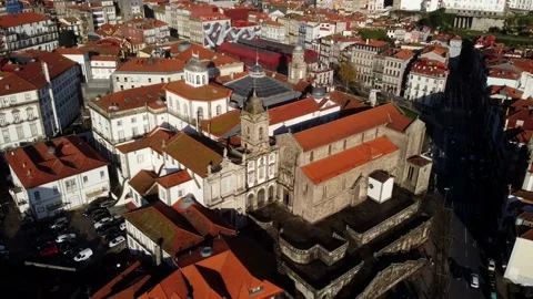 Capela Nossa Senhora Video stock 170302485