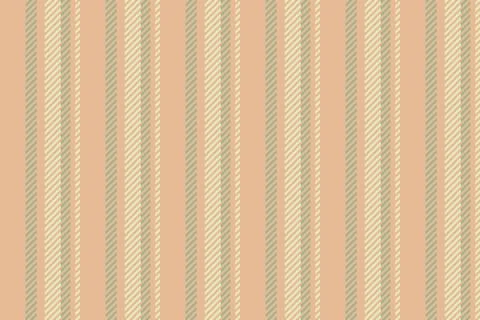 Caper pattern lines fabric, kit vector textile background. Fmerican vertica.. イラスト素材
