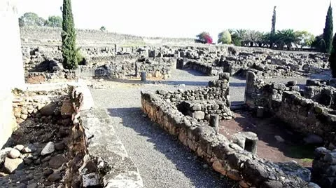 Capernaum 3 Stock Footage 10797037
