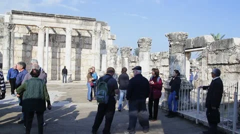 Capernaum 4 Stock Footage 10796973