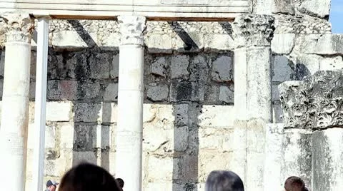 Capernaum 5 Stock Footage 10796954