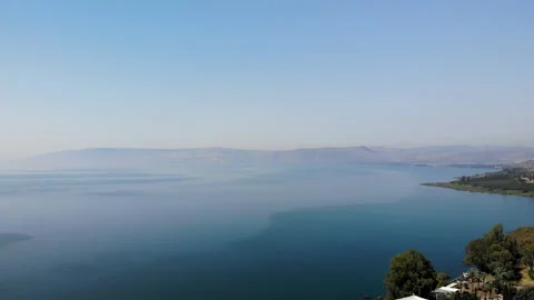 Capernaum Drone Stock Footage 169253307