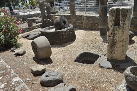 Capernaum Stock Photos