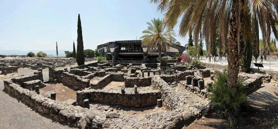 Capernaum Stock Photos