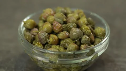 Capers Video stock 157881963