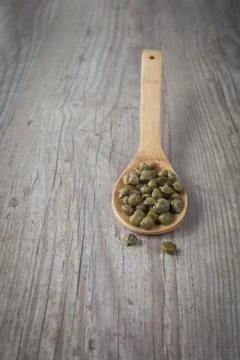 Capers Stock Photos