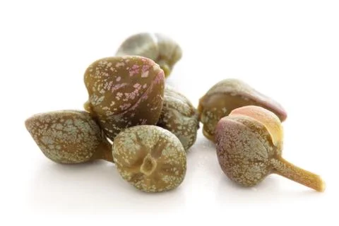 Capers. Stock Photos