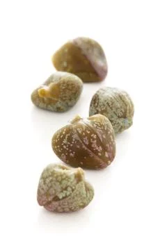 Capers. Stock Photos