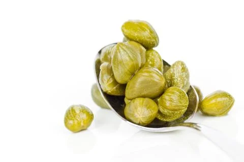 Capers Stock Photos