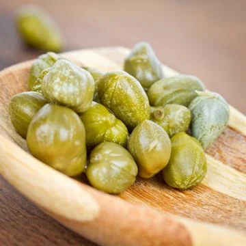 Capers Stock Photos