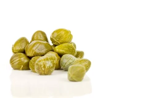 Capers Stock Photos