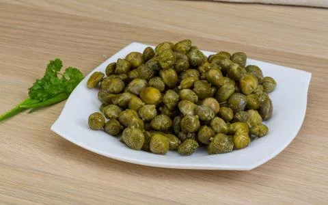 Capers Stock-Fotos