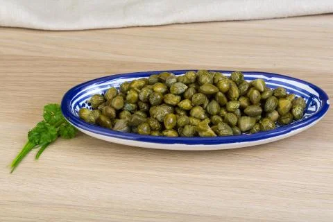 Capers Stock Photos